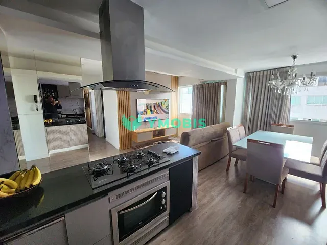 Apartamento 3 quartos e 2 banheiros, à venda, no bairro Norte (Águas Claras) em Brasília