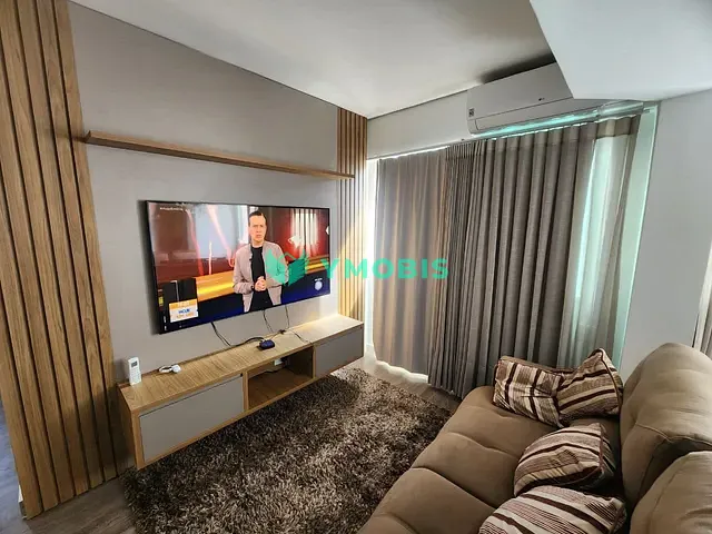 Apartamento 3 quartos e 2 banheiros, à venda, no bairro Norte (Águas Claras) em Brasília