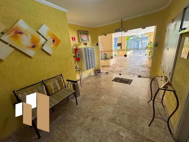 Apartamento com 40m² 1 quarto e 1 banheiro, à venda, no bairro Bela Vista em São Paulo