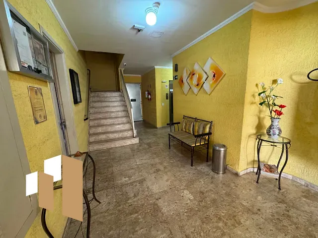 Apartamento com 40m² 1 quarto e 1 banheiro, à venda, no bairro Bela Vista em São Paulo