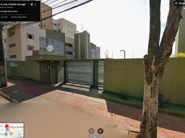 Foto do Apartamento - Apartamento para locação, Centro, Apucarana, PR | IMOBILIARIA ZACARIAS LTDA