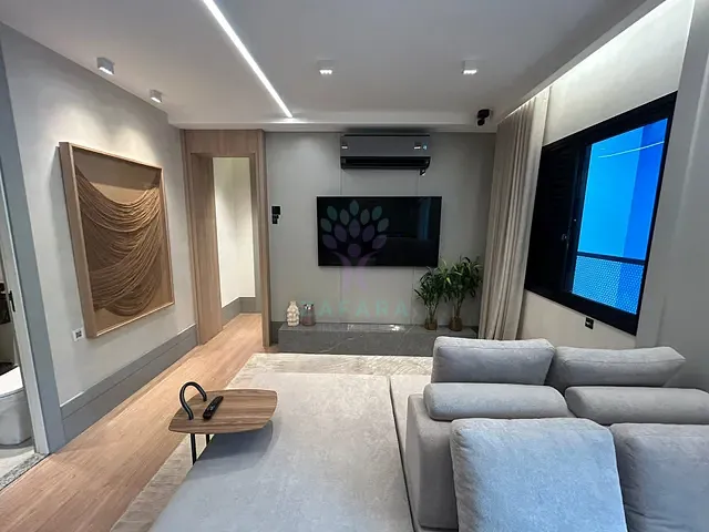 Apartamento 3 quartos e 3 banheiros, à venda, no bairro Vila Margarida em Campo Grande