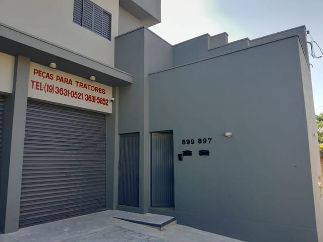 Foto do Apartamento - Apartamento com 3 dormitórios para alugar, 100 m² por R$ 2.590,00/mês - Jardim Santo André - São João da Boa Vista/SP | Zeladoria Imóveis & Condomínios