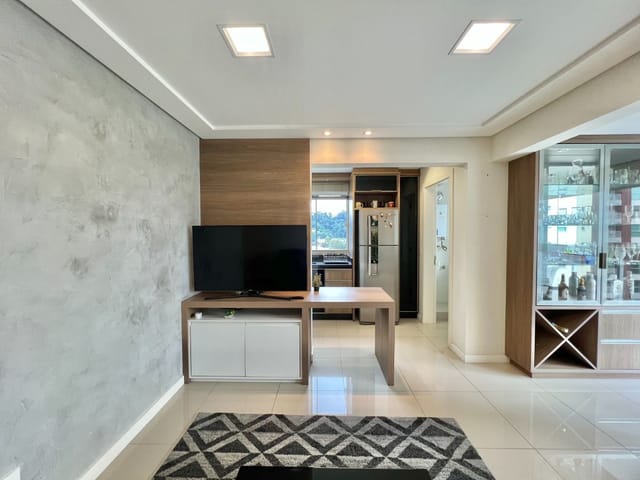 Foto do Apartamento - Entrar para morar - totalmente mobiliado! | ZERMATT IMOVEIS LTDA