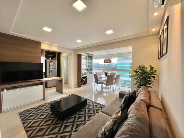 Foto do Apartamento - Entrar para morar - totalmente mobiliado! | ZERMATT IMOVEIS LTDA