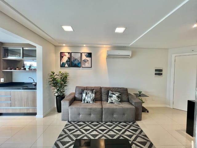 Foto do Apartamento - Entrar para morar - totalmente mobiliado! | ZERMATT IMOVEIS LTDA