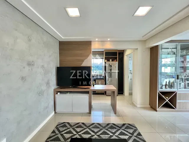Apartamento com 95m² 2 quartos e 2 banheiros, à venda, no bairro Itoupava Norte em Blumenau
