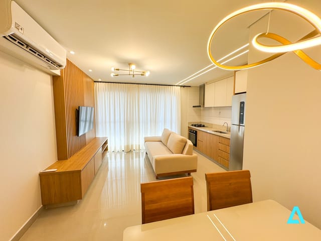 Apartamento 2 quartos e 2 banheiros, para alugar, no bairro Setor Bueno em Goiânia