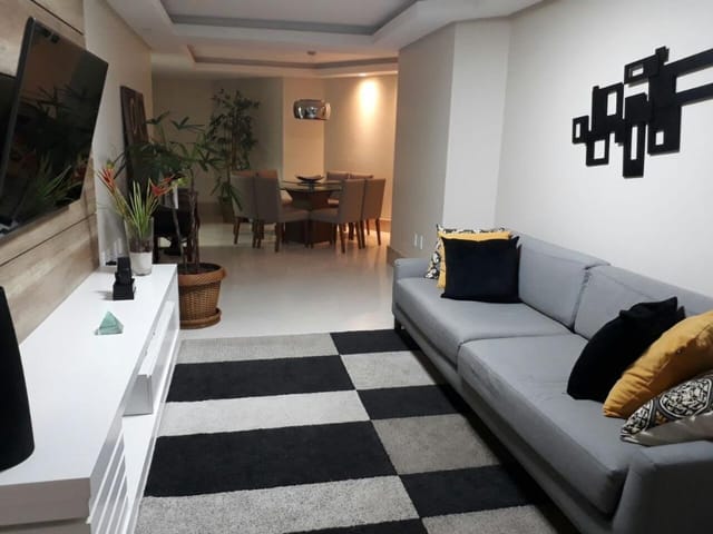 Apartamento 3 quartos e 1 banheiro, à venda, no bairro Praia Campista em Macaé