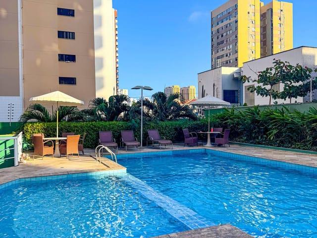 Foto do Apartamento - Apartamento à venda, Aldeota, Fortaleza, CE | Alfa Gestão