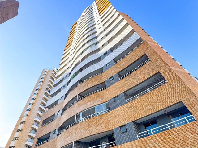 Foto do Apartamento - Apartamento à venda, Aldeota, Fortaleza, CE | Alfa Gestão
