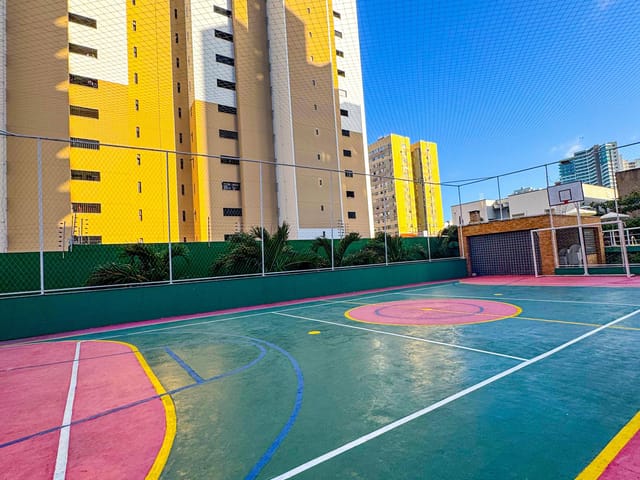 Foto do Apartamento - Apartamento à venda, Aldeota, Fortaleza, CE | Alfa Gestão