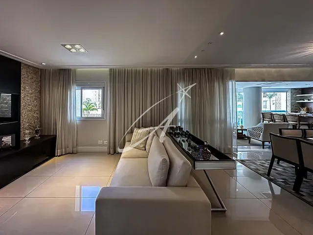 Apartamento com 171m² 3 quartos e 5 banheiros, à venda, no bairro Tatuapé em São Paulo