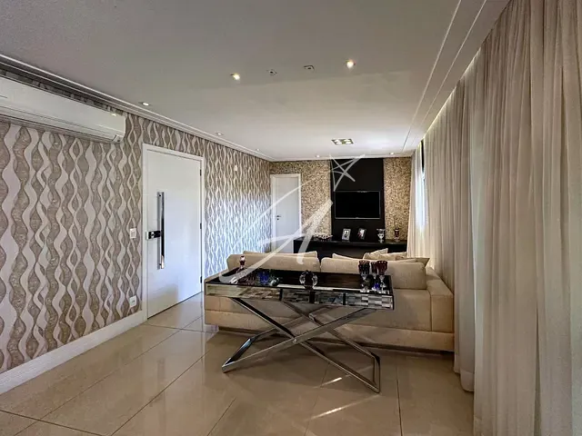 Apartamento com 171m² 3 quartos e 5 banheiros, à venda, no bairro Tatuapé em São Paulo