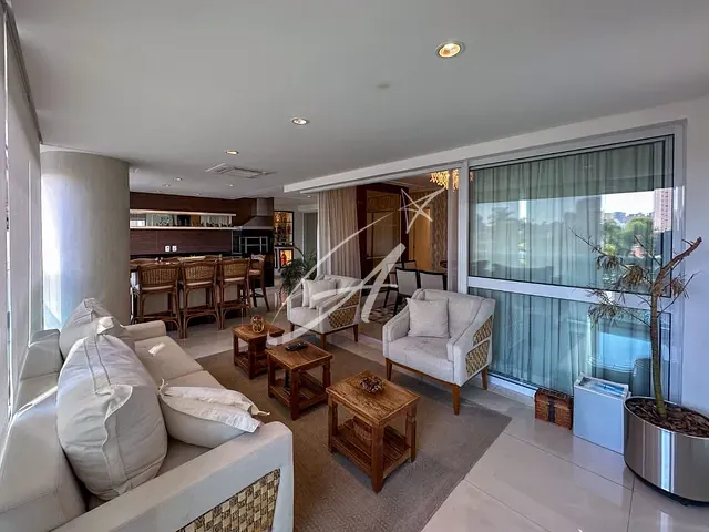 Apartamento com 171m² 3 quartos e 5 banheiros, à venda, no bairro Tatuapé em São Paulo