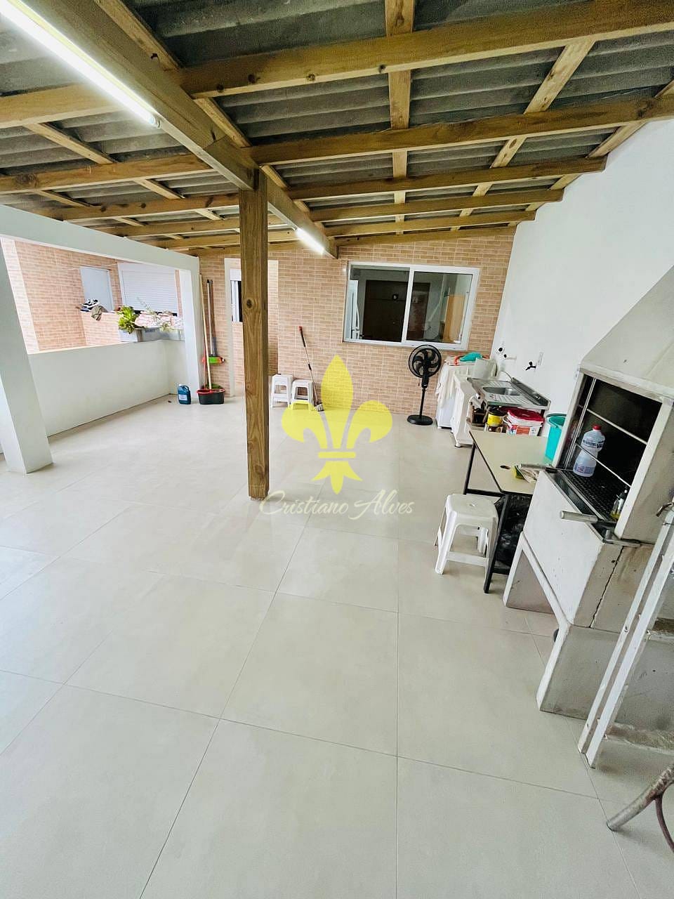 Apartamento para alugar com 1 quarto, 60m² - Foto 12