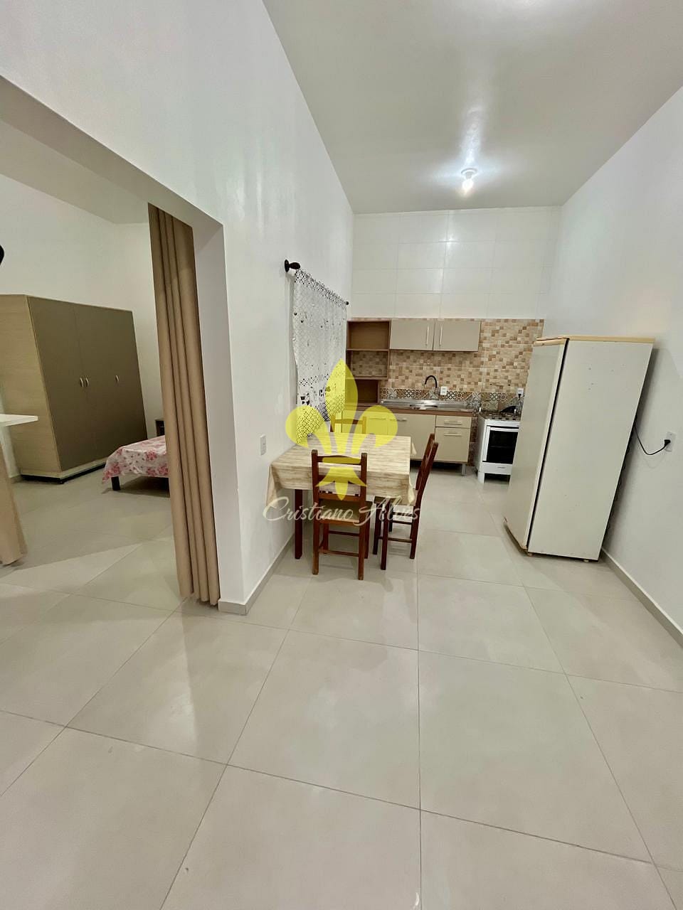 Apartamento para alugar com 1 quarto, 60m² - Foto 9