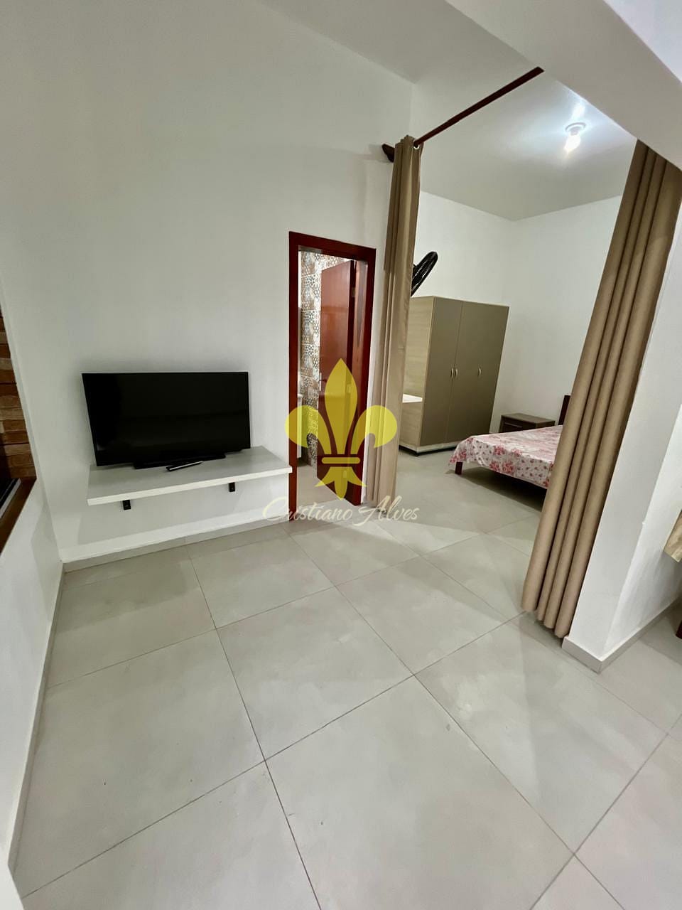 Apartamento para alugar com 1 quarto, 60m² - Foto 3