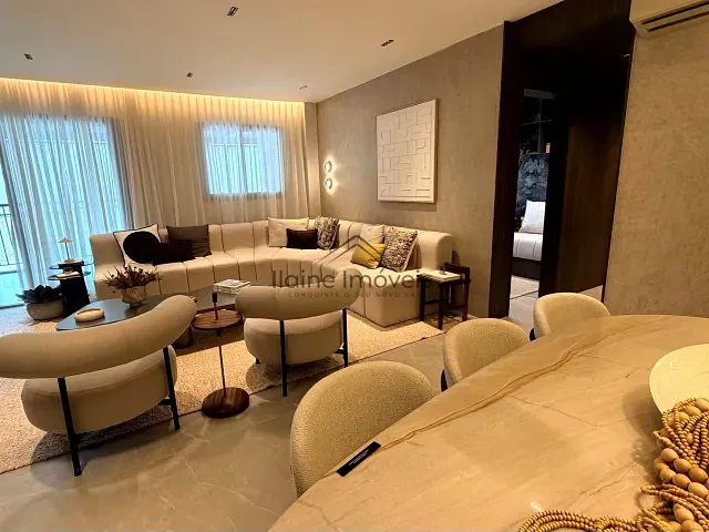 Apartamento com 100m² 4 quartos e 3 banheiros, à venda, no bairro Barra da Tijuca em Rio de Janeiro