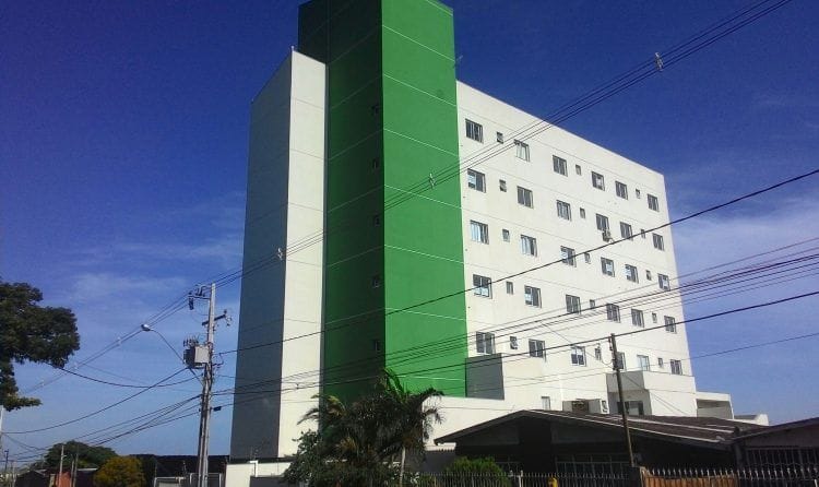 Apartamento à venda com 1 quarto, 37m² - Foto 1