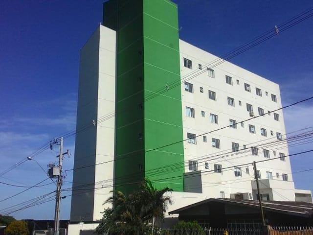 Apartamento com 70m² 1 quarto e 1 banheiro, à venda, no bairro Centro em Apucarana