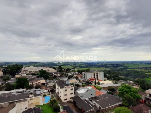 Apartamento com 70m² 1 quarto e 1 banheiro, à venda, no bairro Centro em Apucarana
