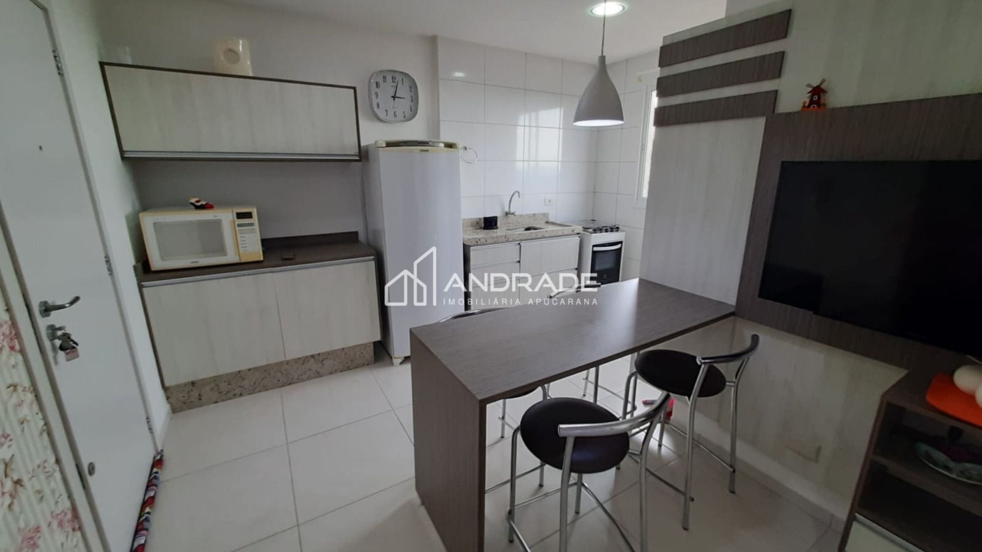 Apartamento à venda com 1 quarto, 37m² - Foto 10