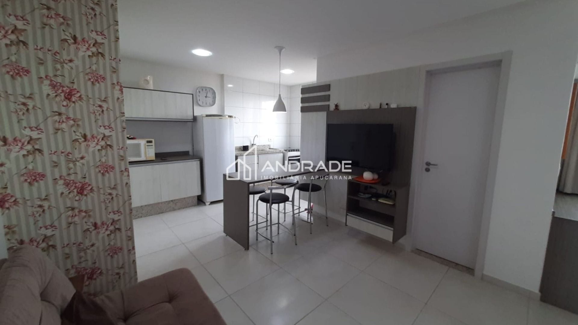 Apartamento à venda com 1 quarto, 37m² - Foto 7