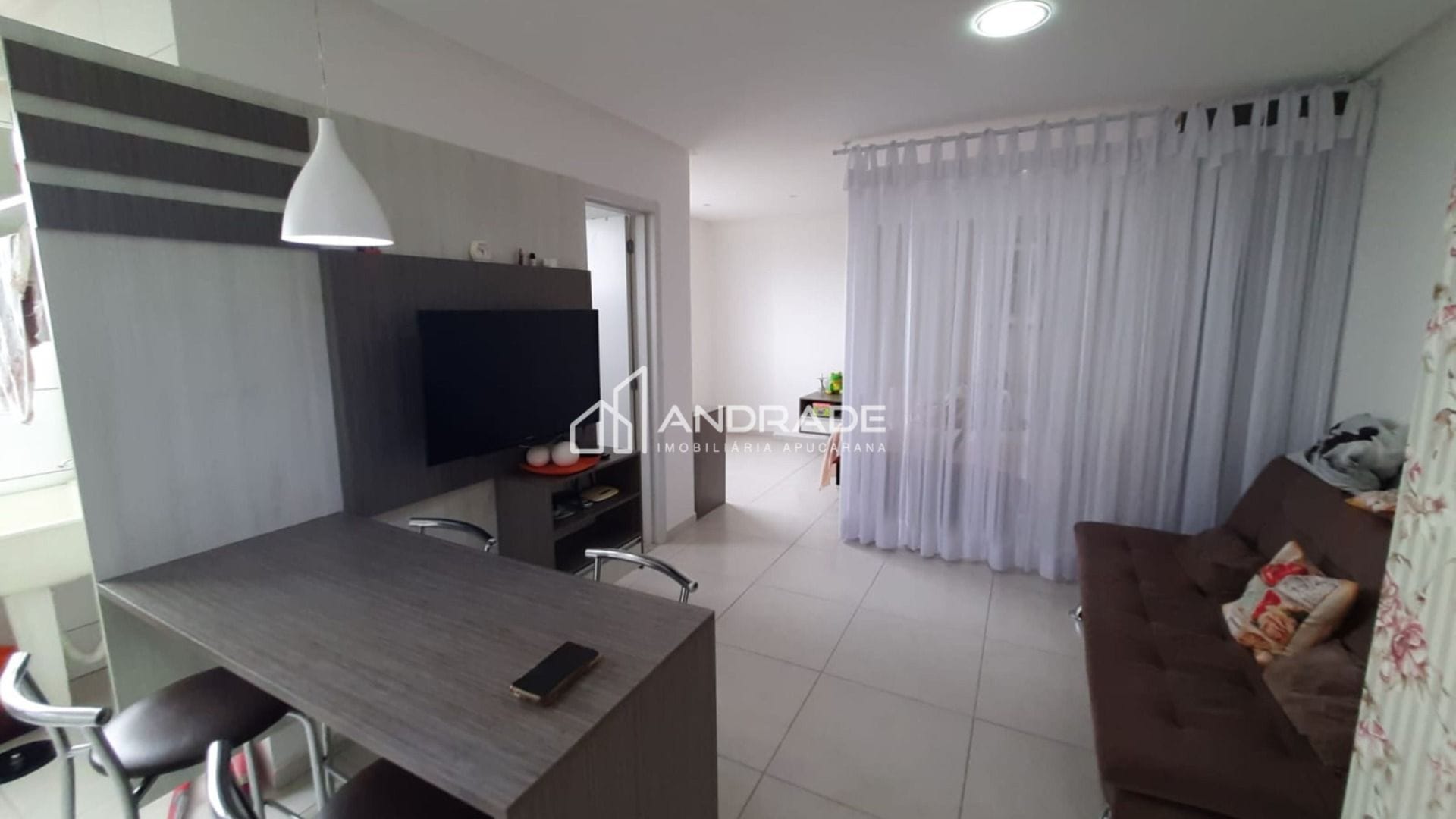 Apartamento à venda com 1 quarto, 37m² - Foto 12