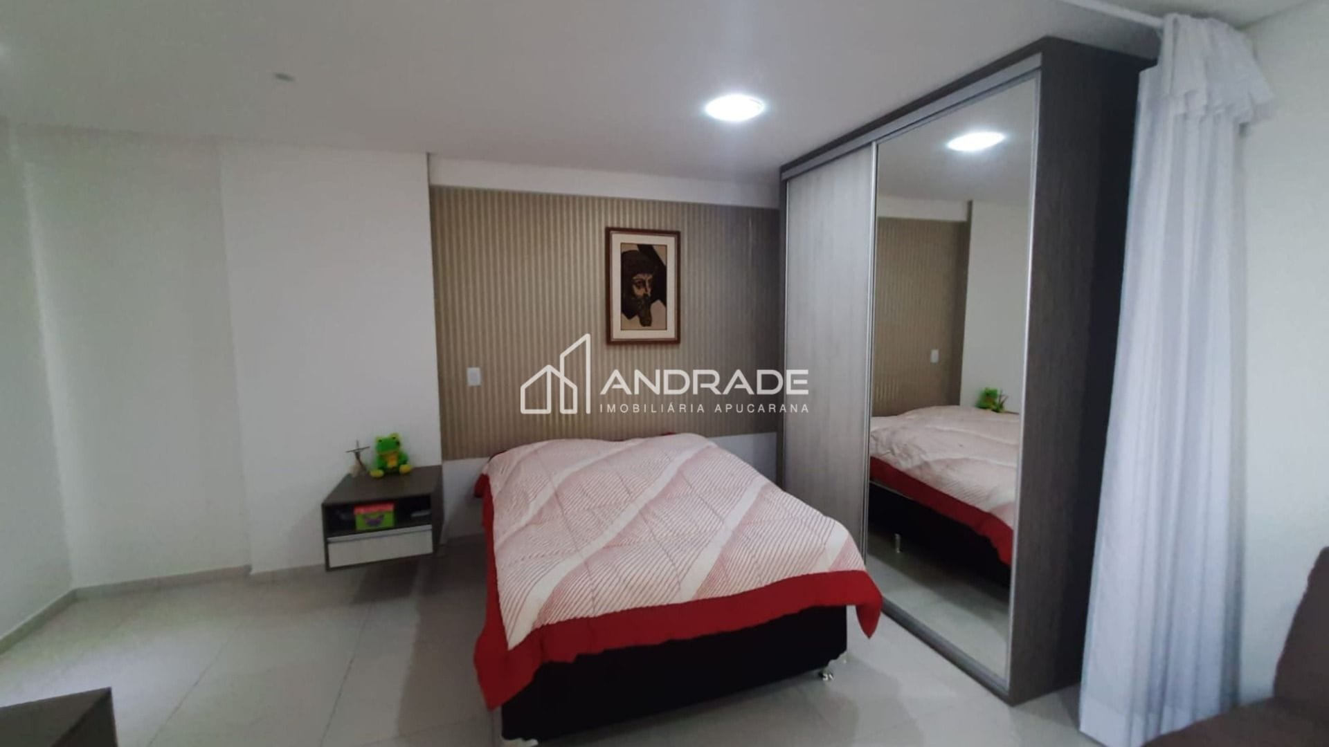Apartamento à venda com 1 quarto, 37m² - Foto 3
