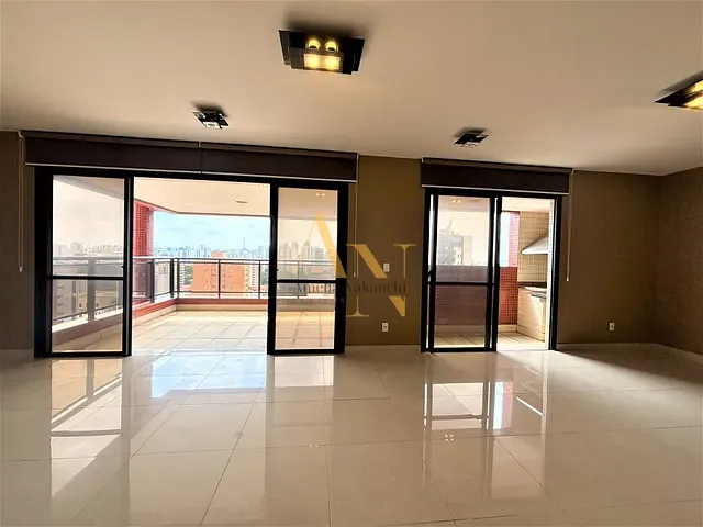 Apartamento 5 quartos e 6 banheiros, à venda, no bairro Vila Mariana em São Paulo