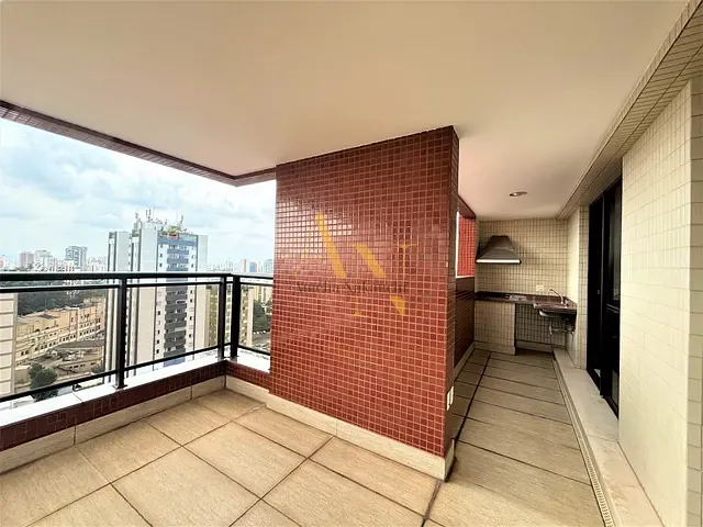 Apartamento 5 quartos e 6 banheiros, à venda, no bairro Vila Mariana em São Paulo