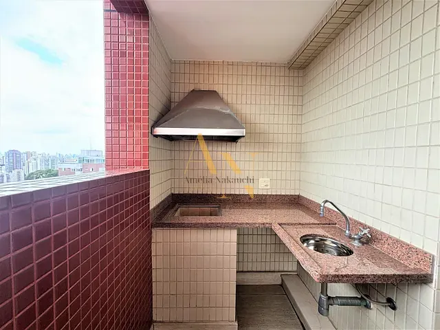 Apartamento 5 quartos e 6 banheiros, à venda, no bairro Vila Mariana em São Paulo