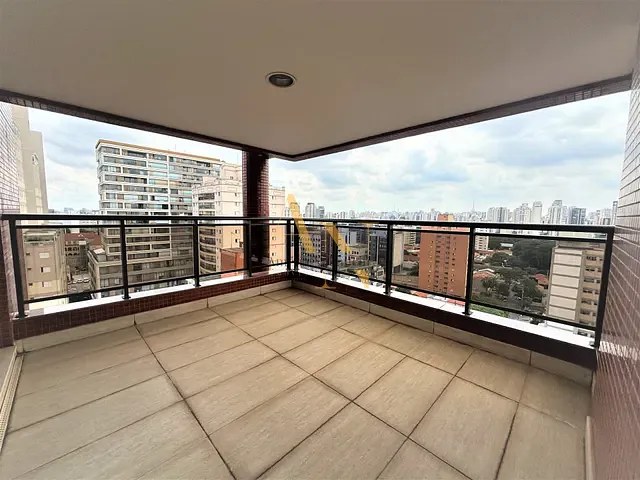 Apartamento 5 quartos e 6 banheiros, à venda, no bairro Vila Mariana em São Paulo
