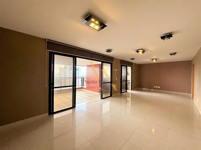 Apartamento 5 quartos e 6 banheiros, à venda, no bairro Vila Mariana em São Paulo