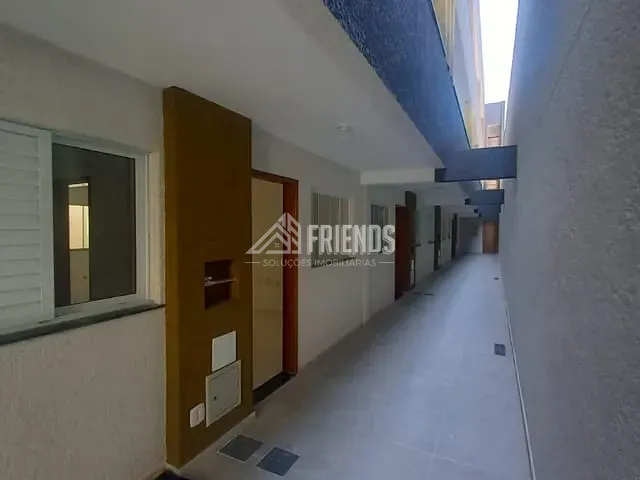 Apartamento com 40m² 2 quartos e 1 banheiro, à venda, no bairro Penha de França em São Paulo