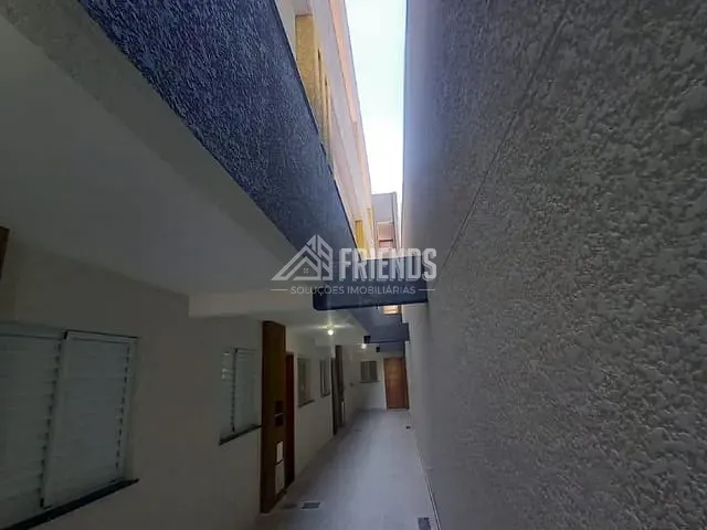 Apartamento com 40m² 2 quartos e 1 banheiro, à venda, no bairro Penha de França em São Paulo
