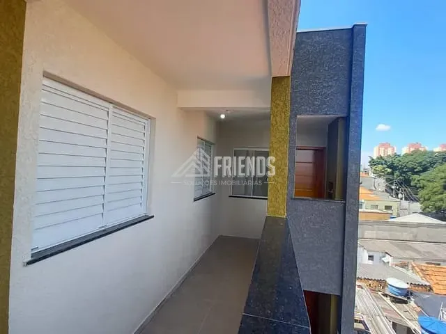 Apartamento com 40m² 2 quartos e 1 banheiro, à venda, no bairro Penha de França em São Paulo