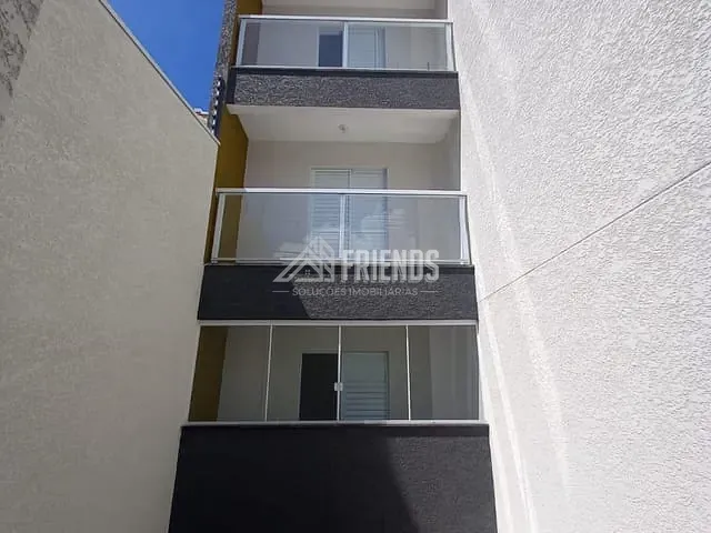 Apartamento com 40m² 2 quartos e 1 banheiro, à venda, no bairro Penha de França em São Paulo