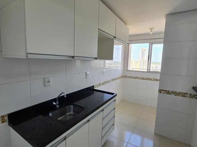 Apartamento com 76m² 2 quartos e 2 banheiros, à venda, no bairro Plano Diretor Sul em Palmas