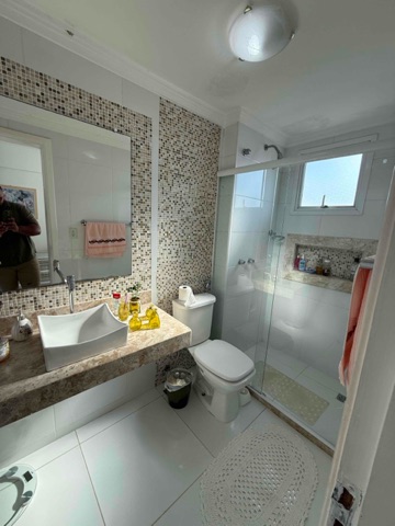 Cobertura / Penthouse 3 quartos e 5 banheiros, à venda, no bairro Centro em Campos dos Goytacazes