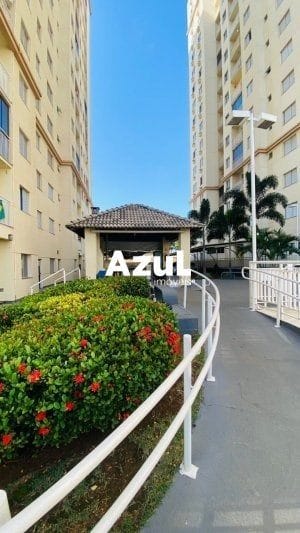 Apartamento 3/4 para locação, Jardim Maria Inês, Aparecida de Goiânia, GO