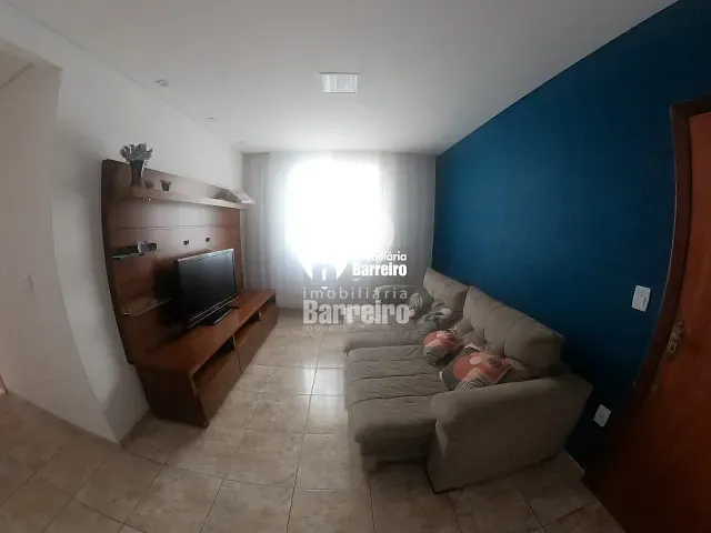 Apartamento 3 quartos e 1 banheiro, à venda, no bairro Diamante (Barreiro) em Belo Horizonte