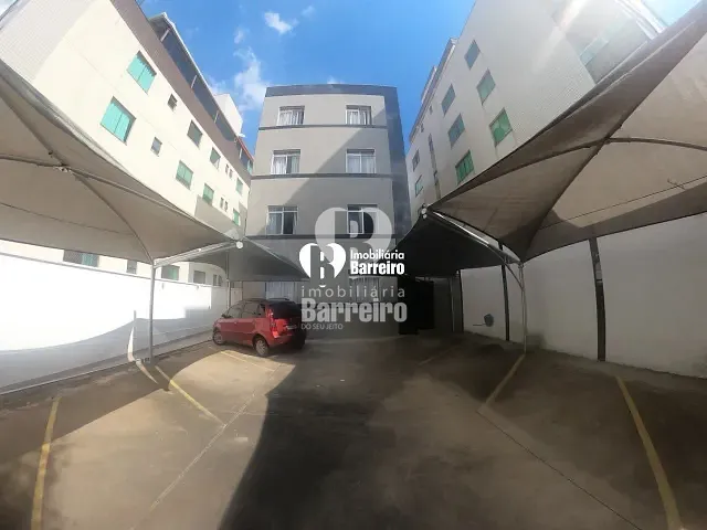 Apartamento 3 quartos e 1 banheiro, à venda, no bairro Diamante (Barreiro) em Belo Horizonte