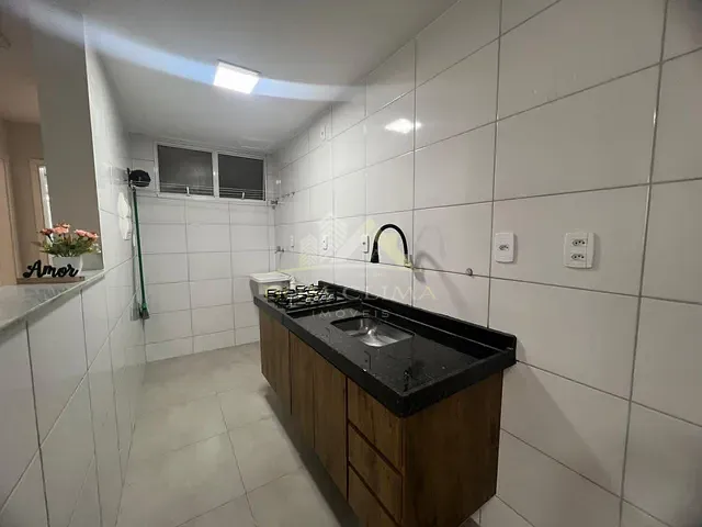 Apartamento 2 quartos e 1 banheiro, à venda, no bairro Grama em Juiz de Fora