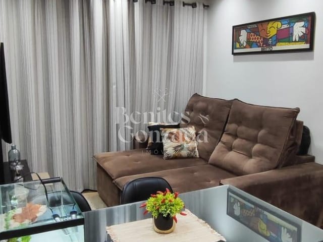 Foto do Apartamento - Apartamento à venda em Maringá, Cidade Universitária, com 2 quartos, com 52 m², Havana Residence | Benites & Gonzaga Imóveis