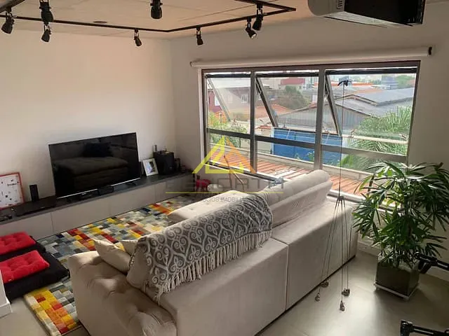 Apartamento com 70m² 1 quarto e 1 banheiro, à venda, no bairro Carandiru em São Paulo