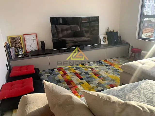Apartamento com 70m² 1 quarto e 1 banheiro, à venda, no bairro Carandiru em São Paulo