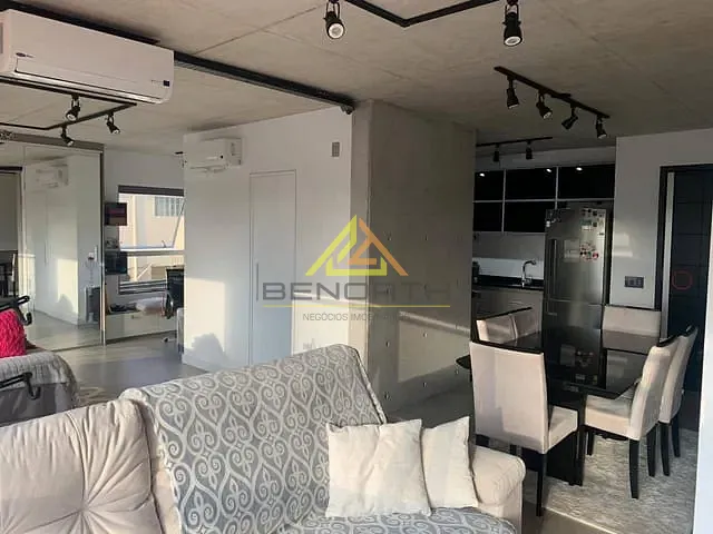 Apartamento com 70m² 1 quarto e 1 banheiro, à venda, no bairro Carandiru em São Paulo