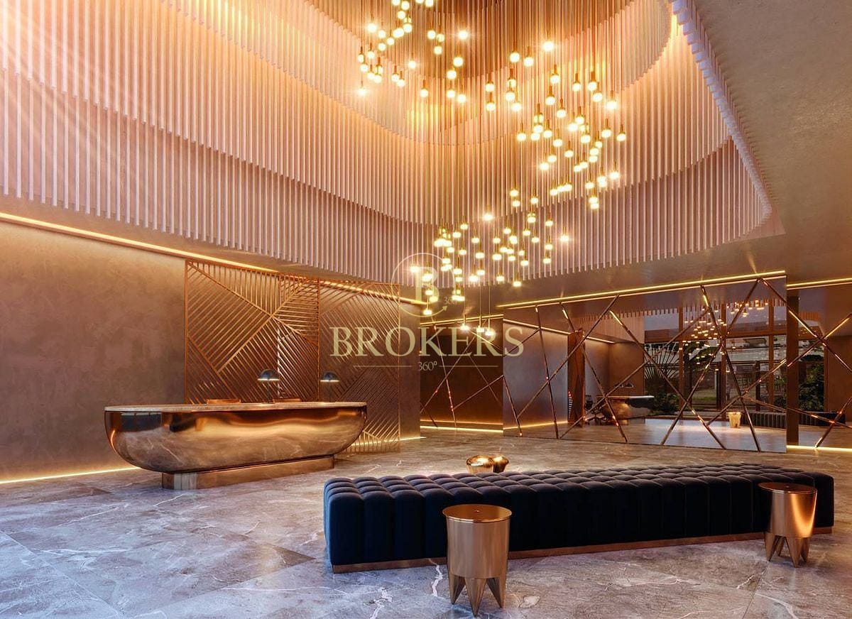 Iconyc By Yoo | Apartamento 3 quartos com suíte em Botafogo
